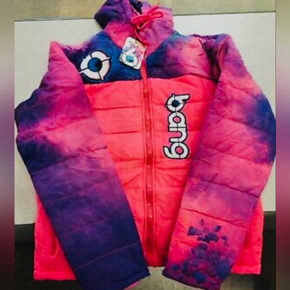 NWOT Bang Jacket - Picture 1 of 2
